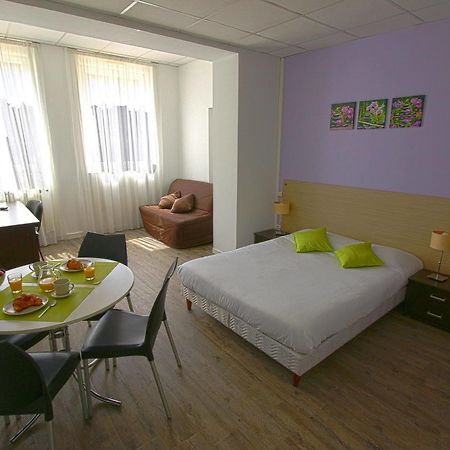 Kosy Appart'Hotels - Le Cours Moreau Mâcon Exteriér fotografie