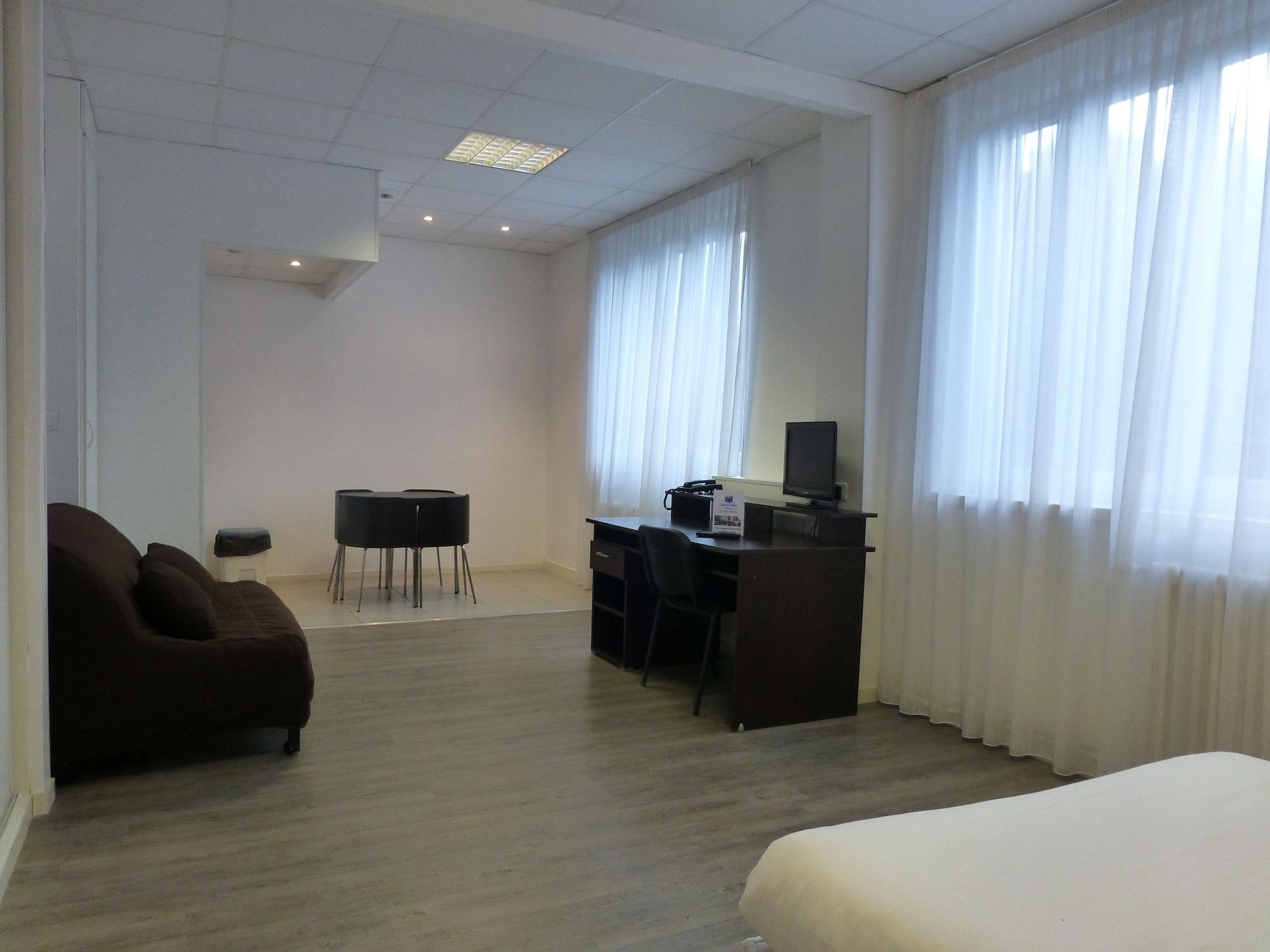Kosy Appart'Hotels - Le Cours Moreau Mâcon Exteriér fotografie