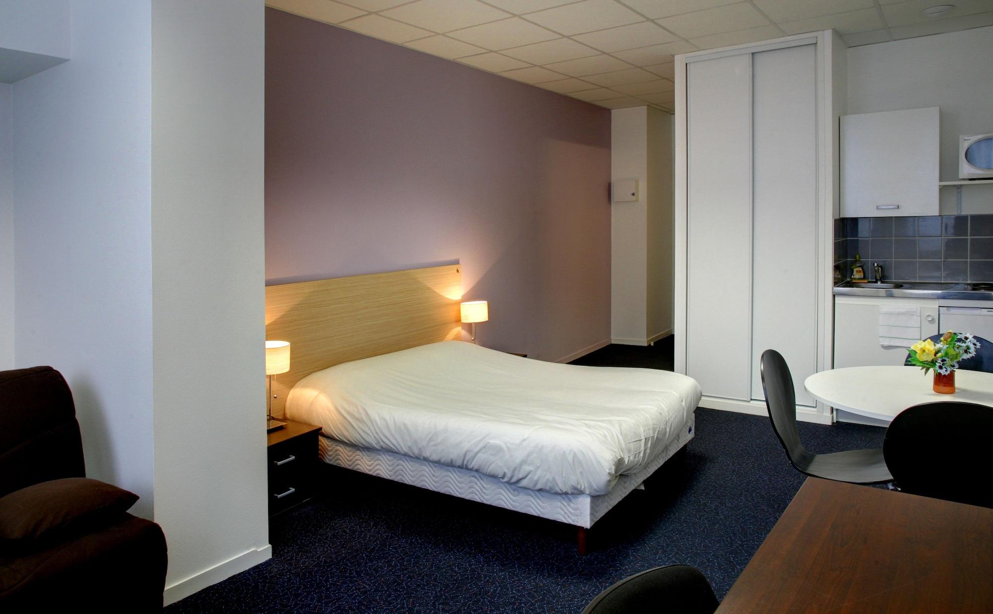 Kosy Appart'Hotels - Le Cours Moreau Mâcon Exteriér fotografie