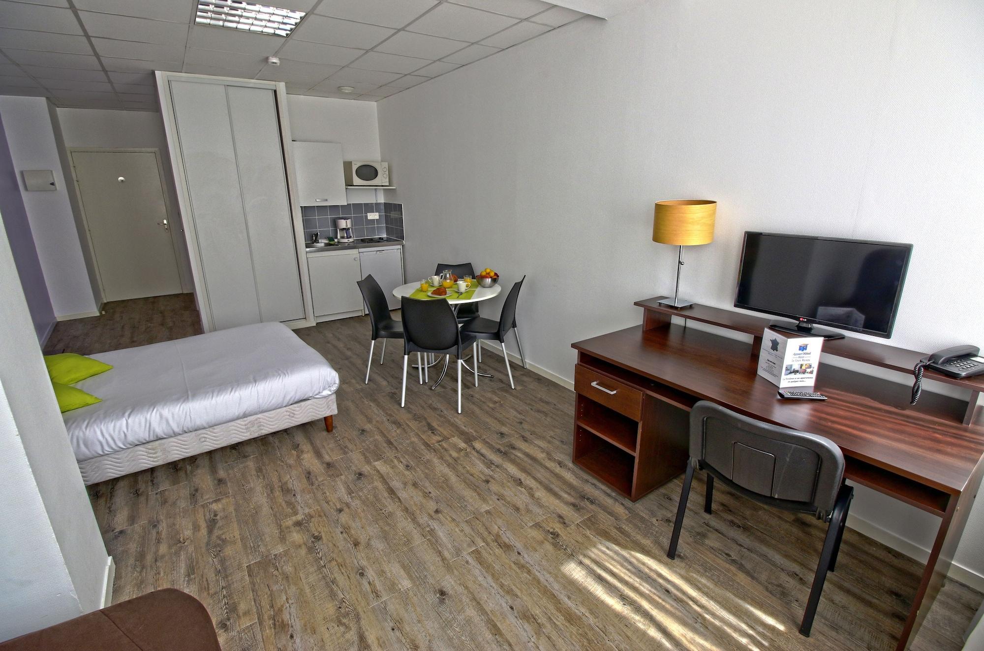 Kosy Appart'Hotels - Le Cours Moreau Mâcon Exteriér fotografie