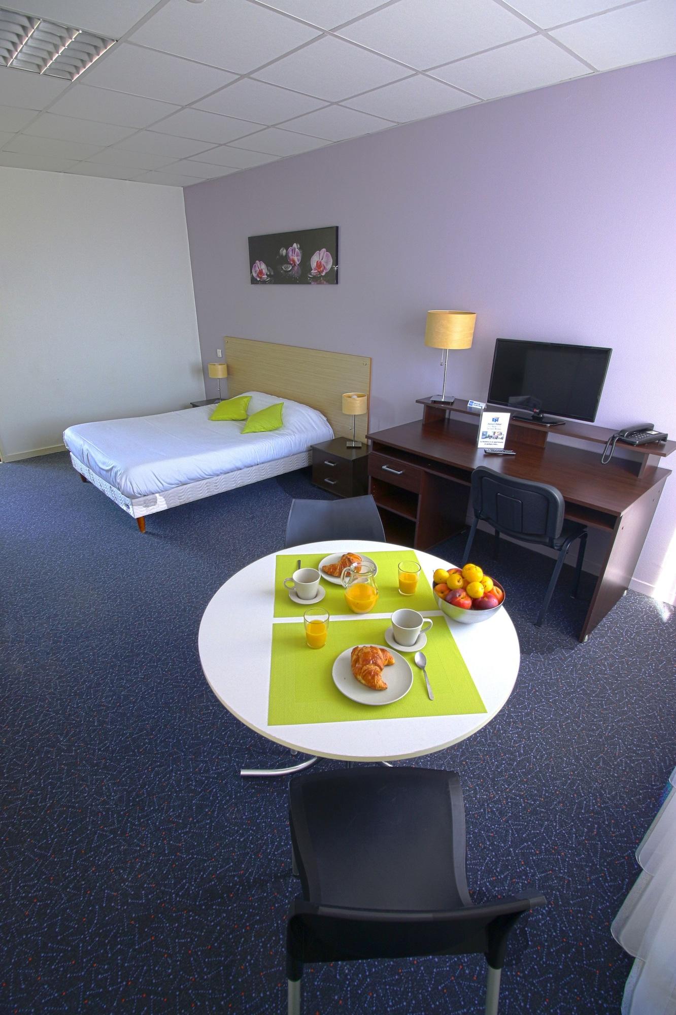 Kosy Appart'Hotels - Le Cours Moreau Mâcon Exteriér fotografie
