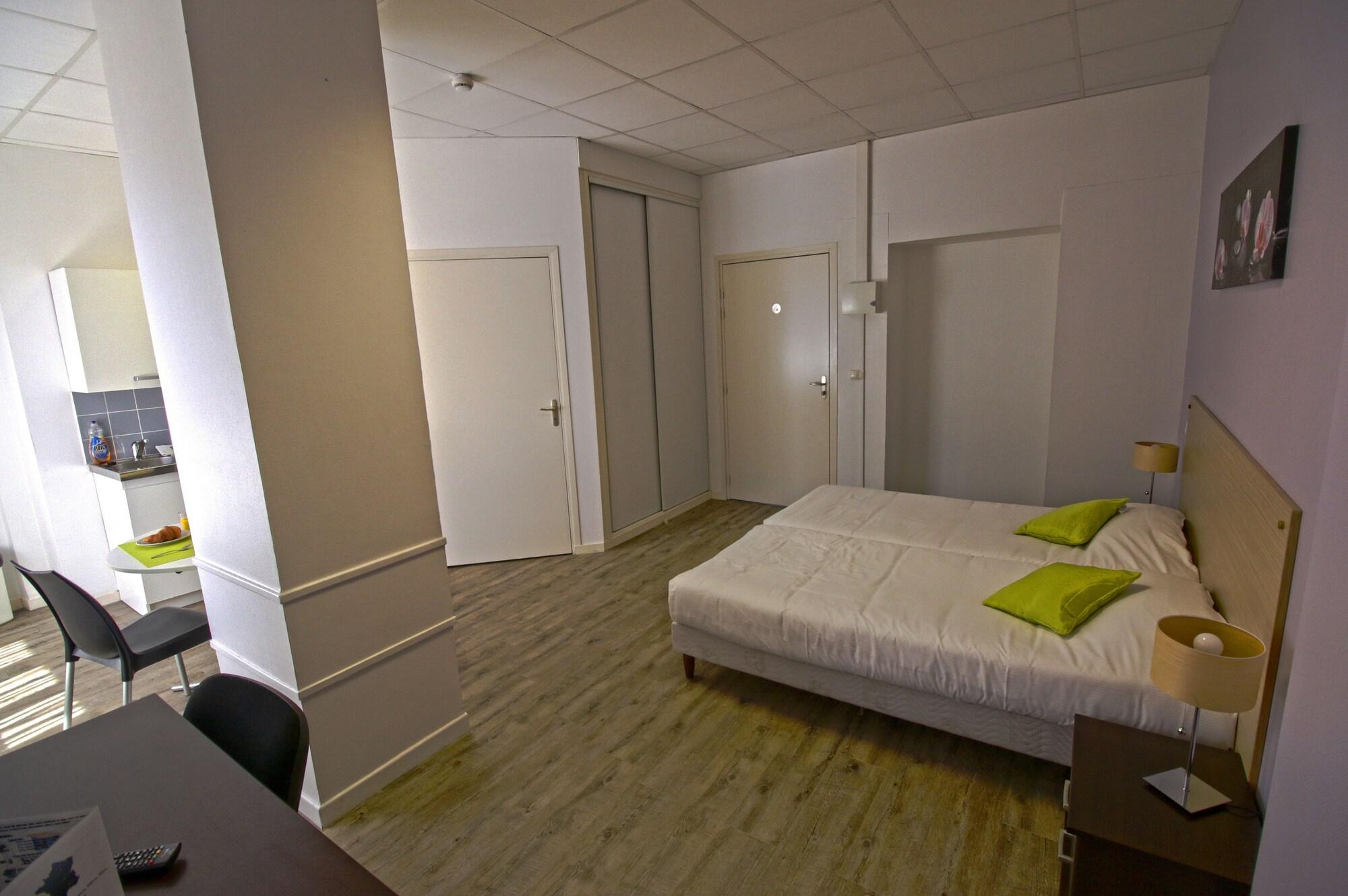 Kosy Appart'Hotels - Le Cours Moreau Mâcon Exteriér fotografie