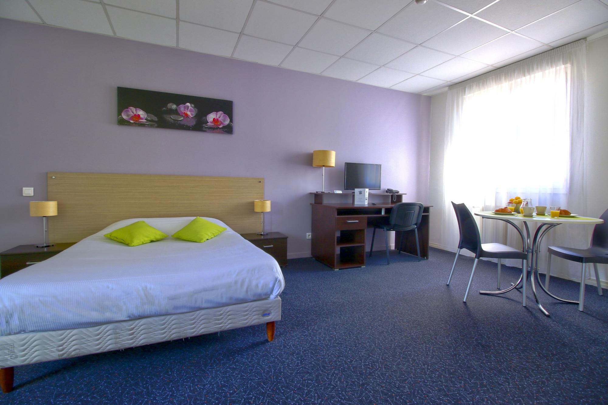 Kosy Appart'Hotels - Le Cours Moreau Mâcon Exteriér fotografie