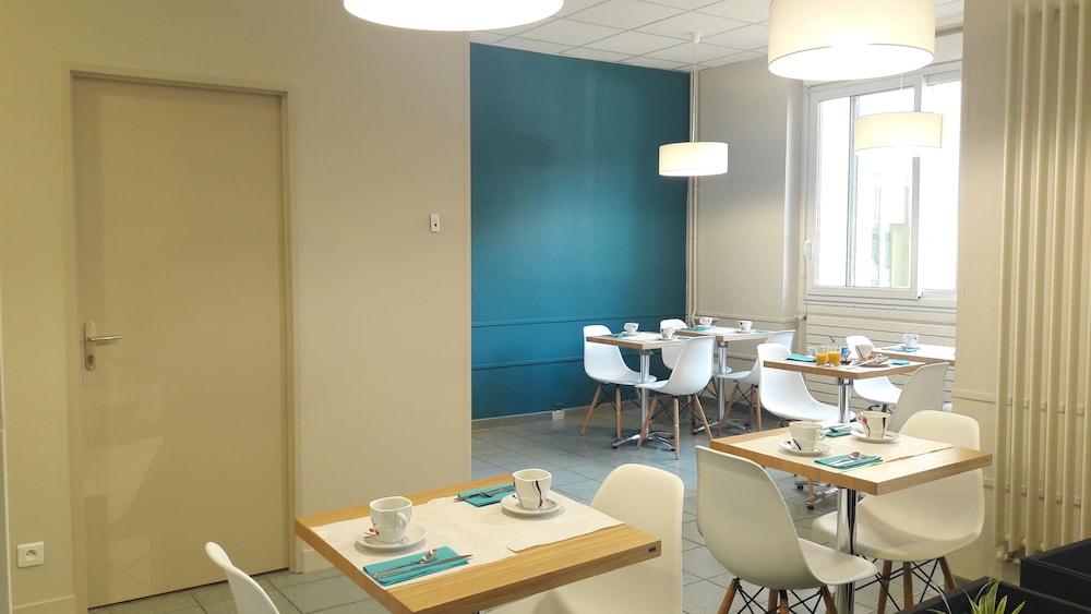Kosy Appart'Hotels - Le Cours Moreau Mâcon Exteriér fotografie