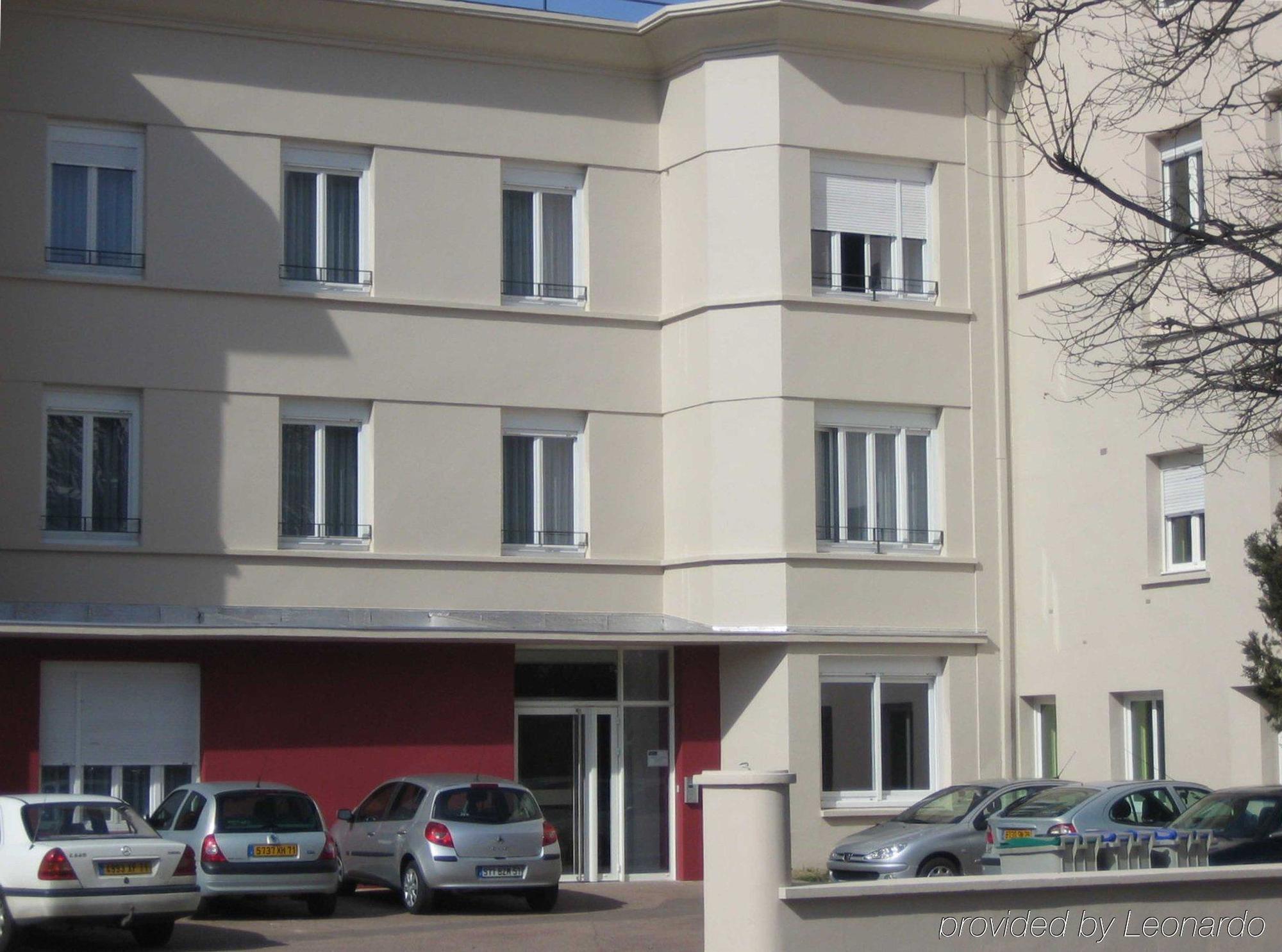 Kosy Appart'Hotels - Le Cours Moreau Mâcon Exteriér fotografie
