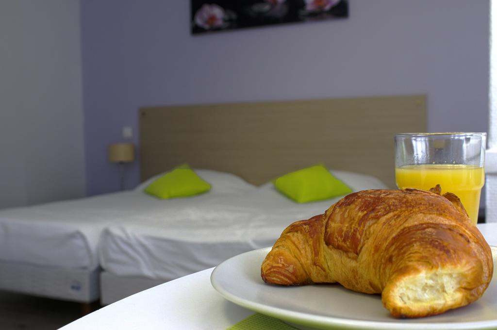 Kosy Appart'Hotels - Le Cours Moreau Mâcon Exteriér fotografie