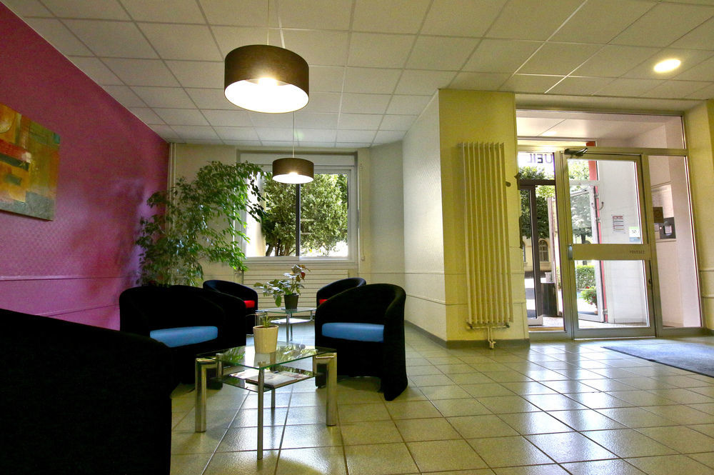 Kosy Appart'Hotels - Le Cours Moreau Mâcon Exteriér fotografie