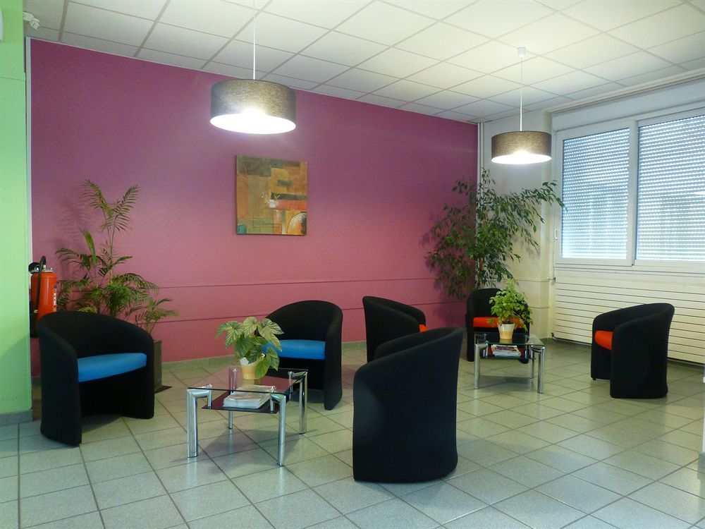 Kosy Appart'Hotels - Le Cours Moreau Mâcon Exteriér fotografie