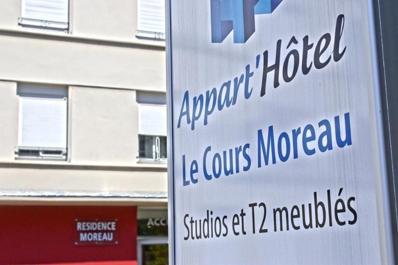 Kosy Appart'Hotels - Le Cours Moreau Mâcon Exteriér fotografie