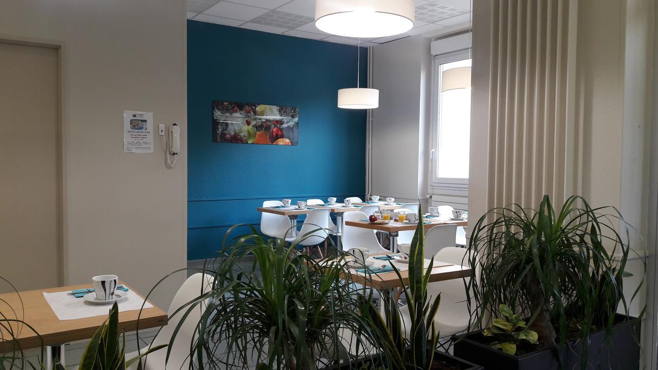 Kosy Appart'Hotels - Le Cours Moreau Mâcon Exteriér fotografie