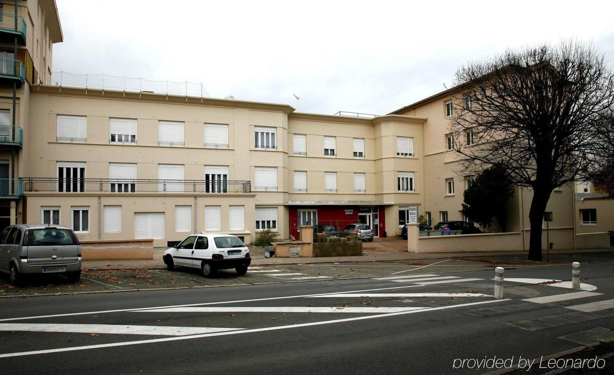 Kosy Appart'Hotels - Le Cours Moreau Mâcon Exteriér fotografie