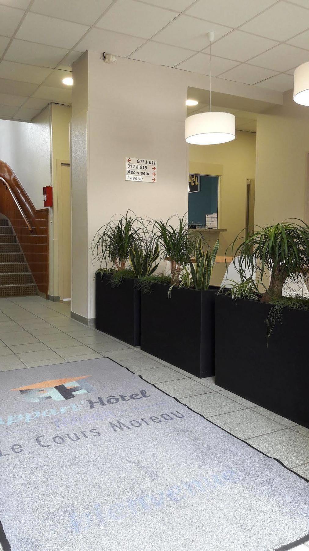Kosy Appart'Hotels - Le Cours Moreau Mâcon Exteriér fotografie