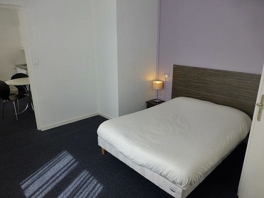 Kosy Appart'Hotels - Le Cours Moreau Mâcon Exteriér fotografie